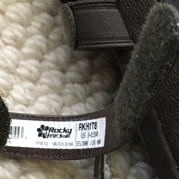 Rocky 4EurSole Comfort Sandal - Picture 6 of 6